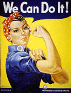 We Can Do It!